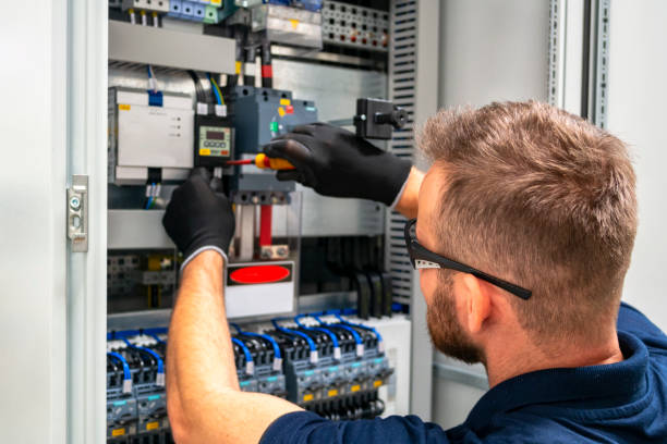 Best Local Electrician Companies  in Round Lake Park, IL