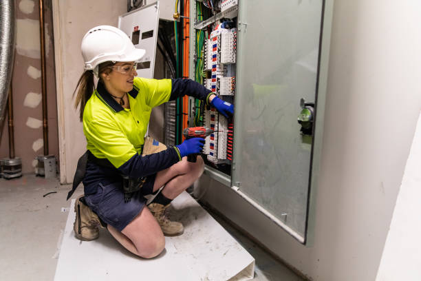 Best Circuit Breaker Repair  in Round Lake Park, IL